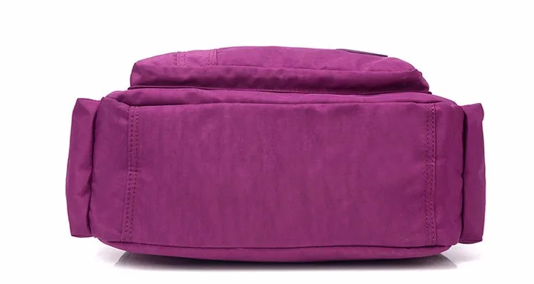 Для женщин Курьерские сумки женские нейлон Сумка дорожная Повседневное сумка