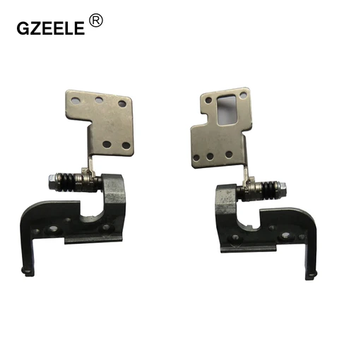 Новый ЖК-шарнир GZEELE для ноутбука ASUS K52 K52D K52F K52N K52J A52 X52 A52J K52JT K52JU K52DE K52DY X52DE X52DY X52D X52J X52F R & L - изображение