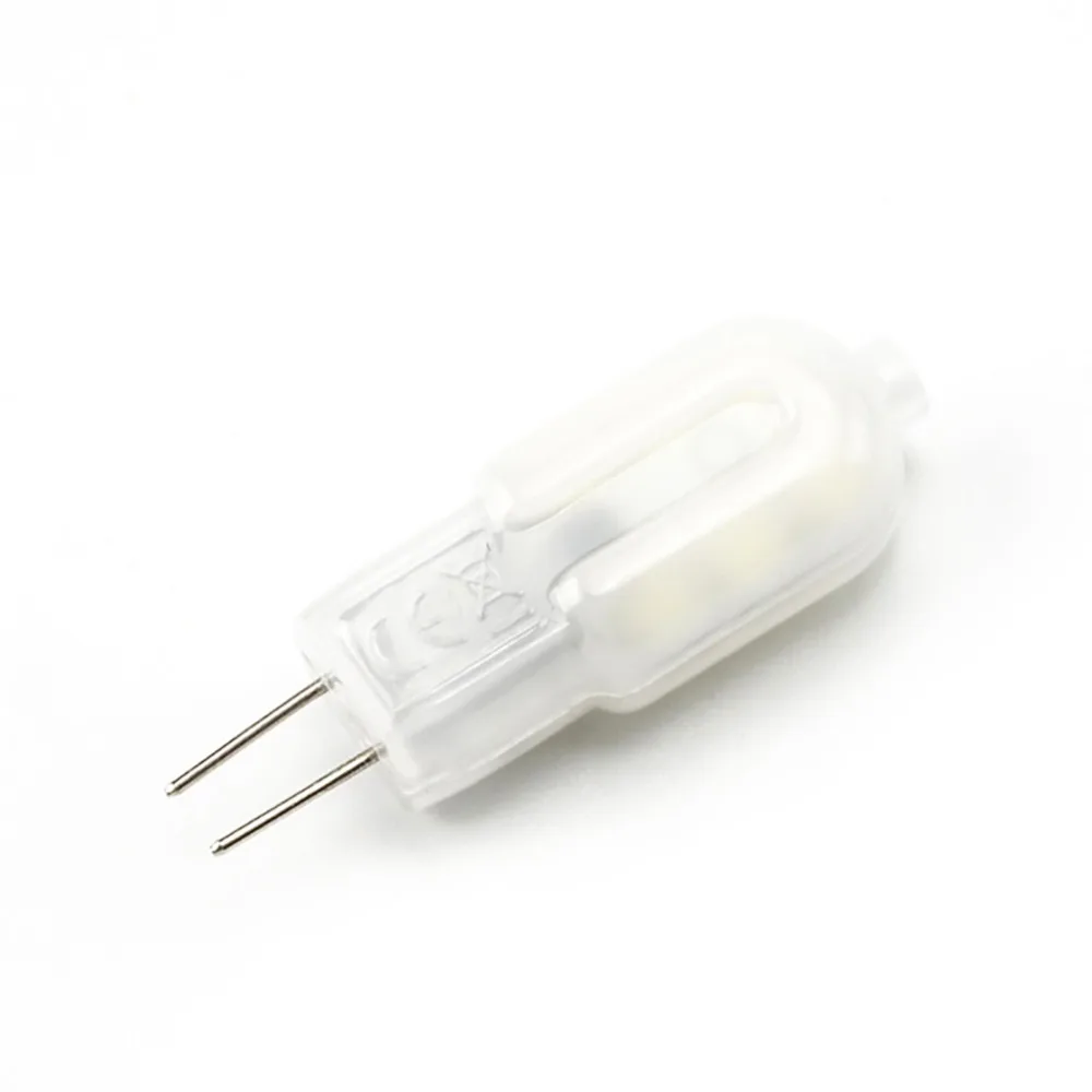 G4 Светодиодная лампа 3 Вт 12 В/AC220V теплый/холодный белый 2835SMD Мини Люстра Свет 360
