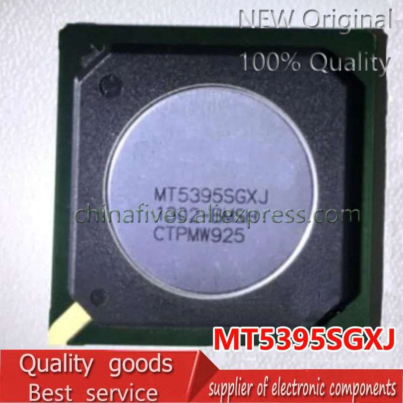 Совершенно новый оригинальный MT5395SGXJ ЖК чип|Органайзеры для кабеля| |