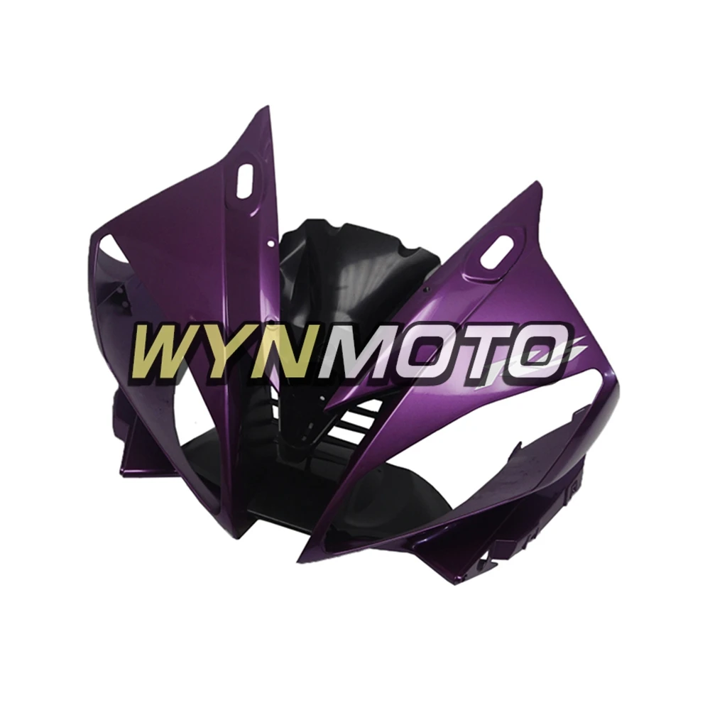 Полный комплект обтекателей для Yamaha R6 2006 2007 06 07 лет инъекция ABS пластмасса Кузов