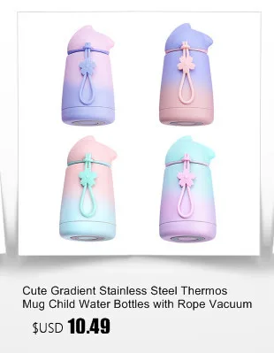Hot Thermo Mug Vacuum Cup 304Stainless Steel thermos Bottle Belly cup Thermal Bottle for water Insulated Tumbler Car Coffee Mug