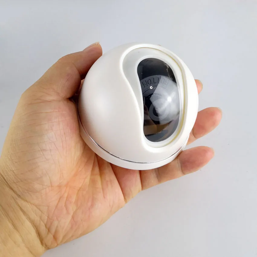 SMTKEY черный цвет или белый небольшой Крытый мини купольная cctv камера 700TVL/1200TVl CMOS