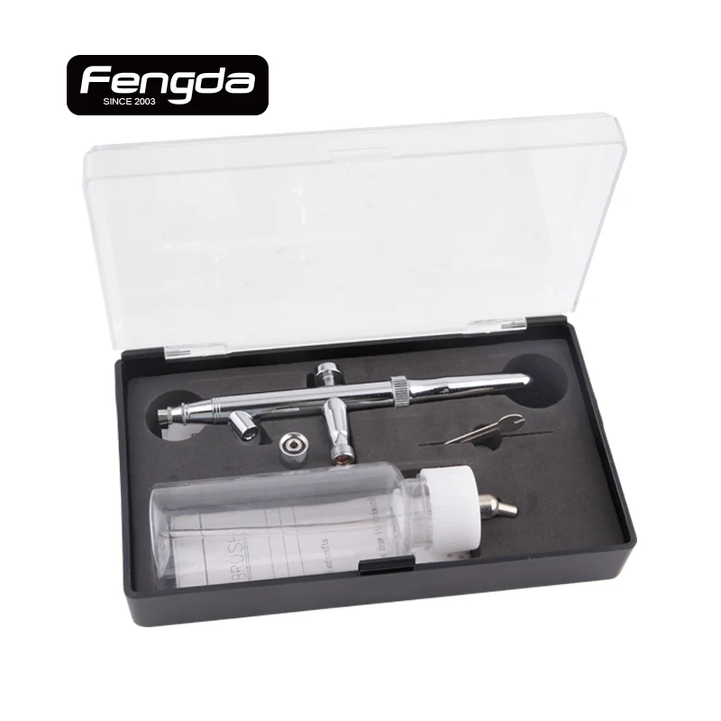 Распылитель Fengda ручной инструмент для нанесения татуировок и краски| |