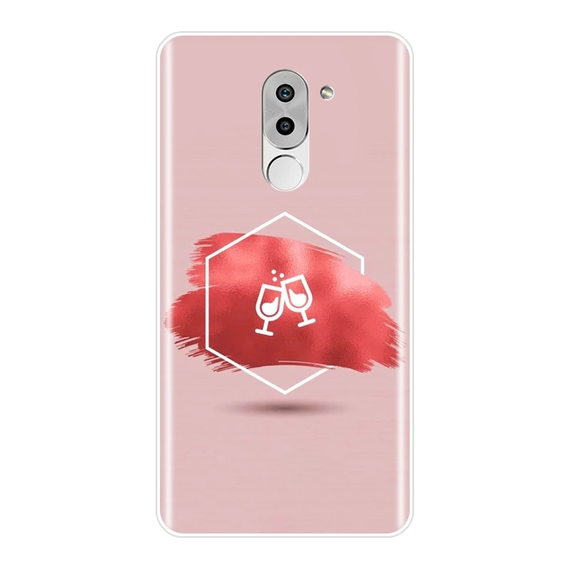 Силиконовый чехол для Huawei Honor 4X 5A 5X 6 6X мягкий 4C 5C 6C 6A Pro | Мобильные телефоны и