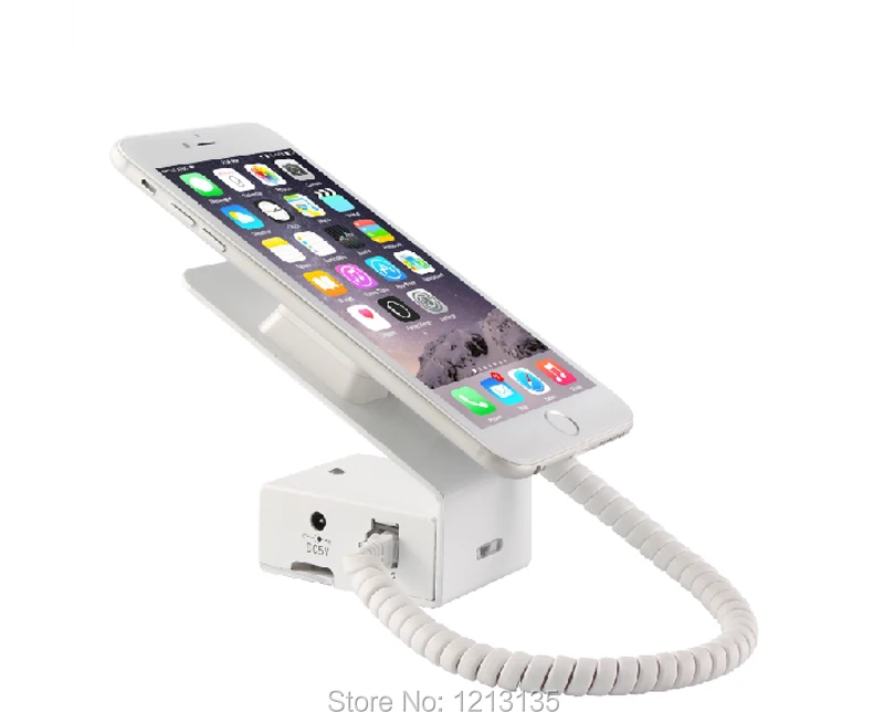 5 шт. магнитный держатель для охранной сигнализации и зарядки на мобильный