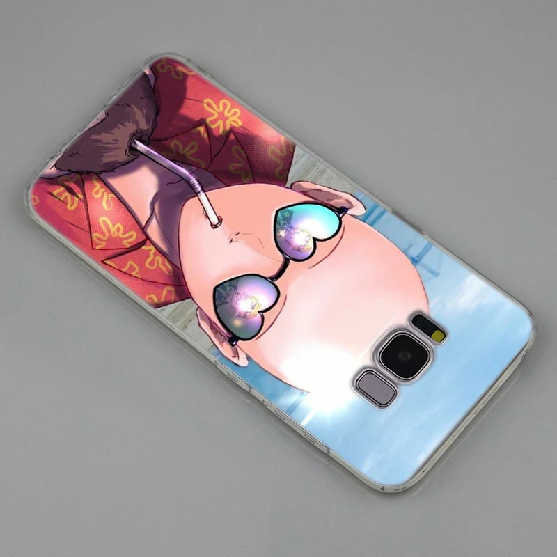 Мягкий силиконовый чехол с аниме One Punch Man для Samsung Galaxy Note 10 Plus S8 S9 S10 5G S6 S7 Edge S5 S10e 5