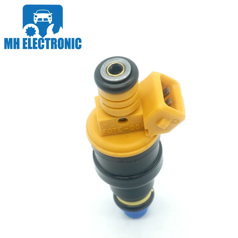 MH Электронный инжектор топлива сопло 0280150943 для Ford F150 F250 F350 4.6L 5.0L 5.4L 5.8L 1993 2003 0280150939