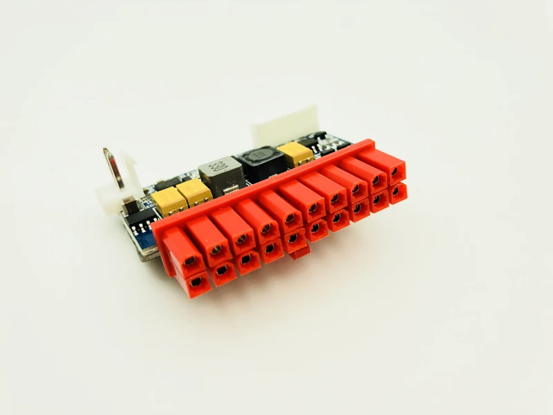 DC ATX PSU 12 В в пик 120 Вт Пико переключатель Pico 20pin MINI ITX к PC питание для компьютера BTC