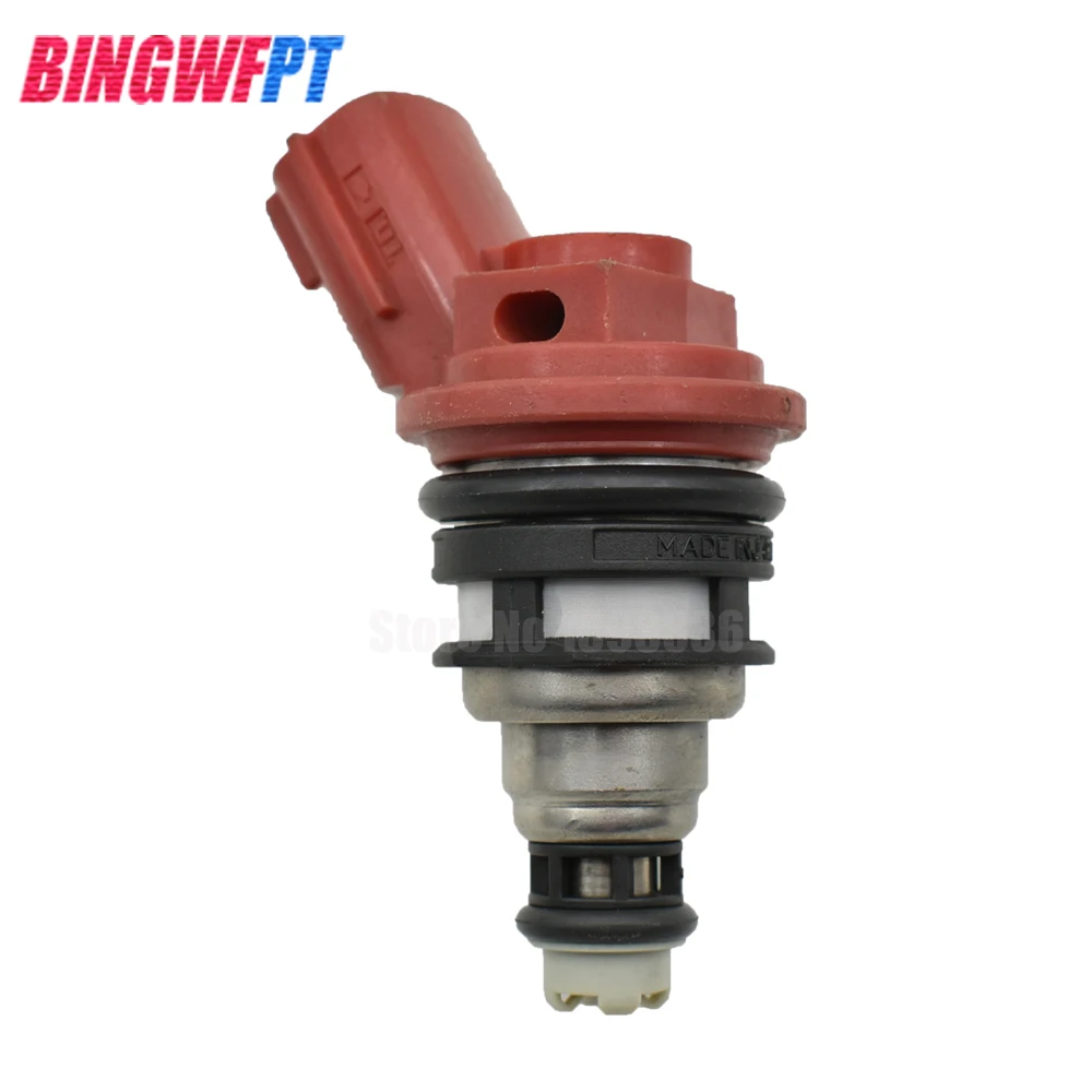Форсунка топливной форсунки 6 шт./лот 16600-53J03 для Nissan Altima 300ZX 2.0L 3.0L I30 J30 Maxima Sentra 1660053J03