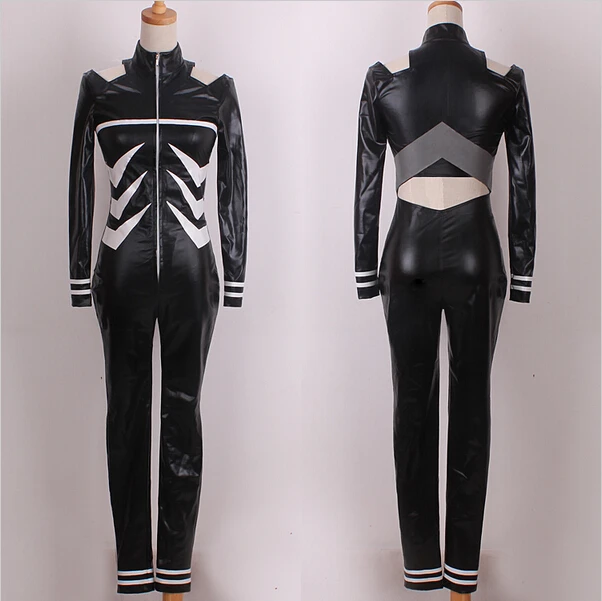 Custom Made Tokyo Ghoul Season 2 Kaneki Ken Battle Suit Cosplay Costume image 2