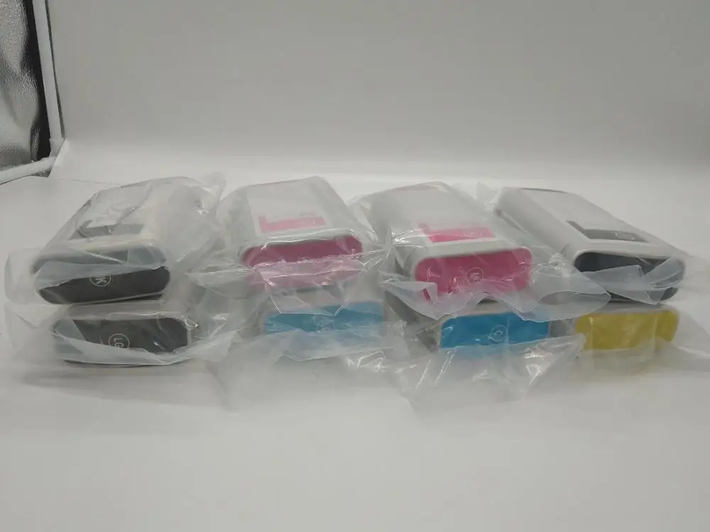 JIANYINGCHEN Восстановленный картридж для HPs 70 Designjet Z2100 Z3100 Z3200 Z5200 (4 шт./лот)