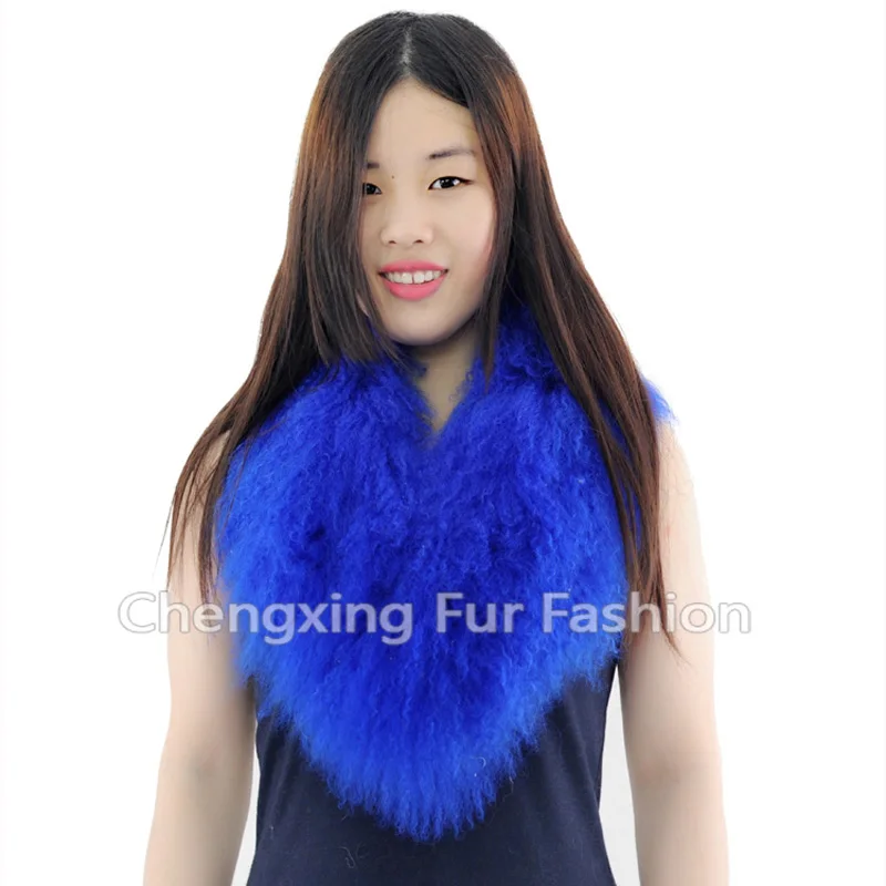 Бесплатная доставка оригинальный ошейник из монгольской овечьей шерсти меховой