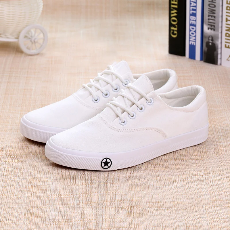 2017 New Summer Shoes Female Outdoor Fashion Women Canvas Rubber Casual Flats Loafers Zapatos WE11 | Обувь