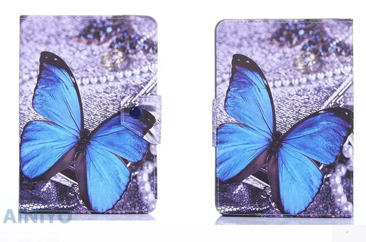 Универсальный чехол для lenovo TAB 3 8 Plus 8703x TB-8703F TB-8703N P8 8," планшетный ПК TAB3 TB-8703 Тонкий флип-чехол из искусственной кожи - Цвет: style 4