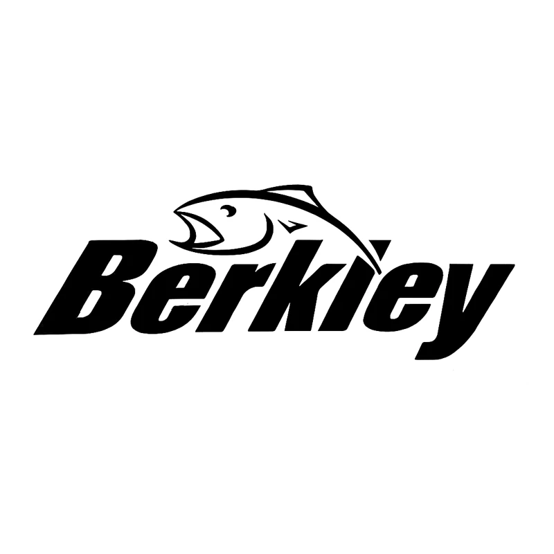 30 см Berkley Fish Fishing автомобильный Виниловый фон|Наклейки на автомобиль| |