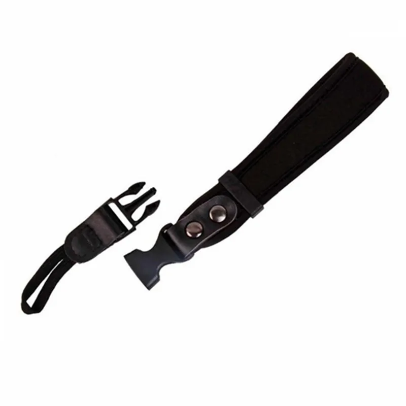 Модный Универсальный кожаный наручный ремешок для камеры Canon Nikon Sony Pentax Sigma DSLR|strap