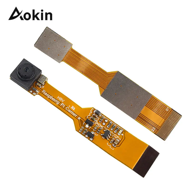 Для камеры Raspberry Pi Zero W 5 Мп мини размер веб камера модуль для поддержка 1080p30