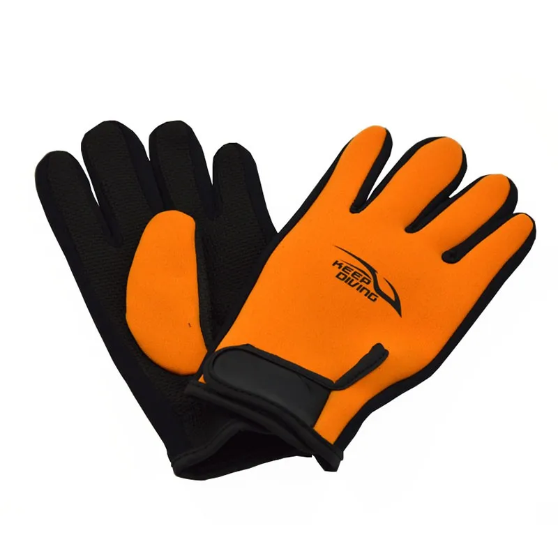 

KEEP DIVING Neoprene Scuba Diving Snorkeling Submersible Equipment Swimming Water Surfing Spearfishing Gloves