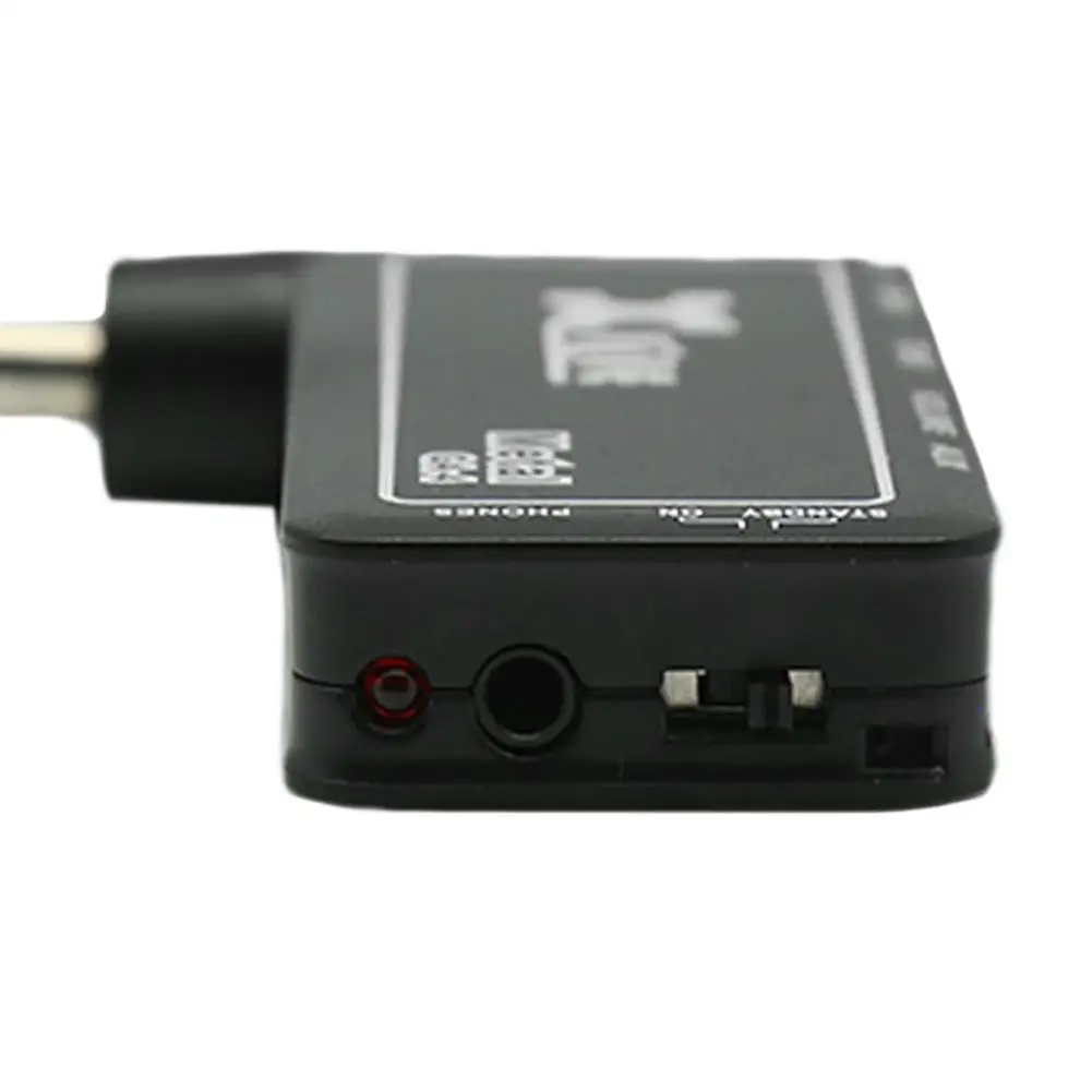 GA-4 металлическим эффектом мини Портативный USB Перезаряжаемые Электрогитары