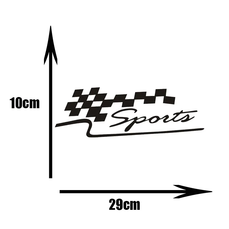 

Sport Hobbies motorcycle and car stickers Cool art creative decals for car styling Design automotive Funny decoration products