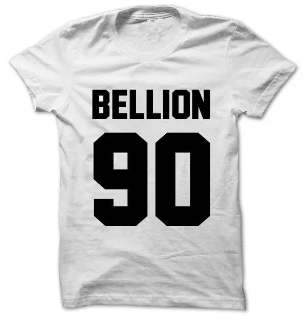 Bellion рубашка BELLION 90 футболка унисекс для женщин мужчин Tumblr T1713|Футболки| |