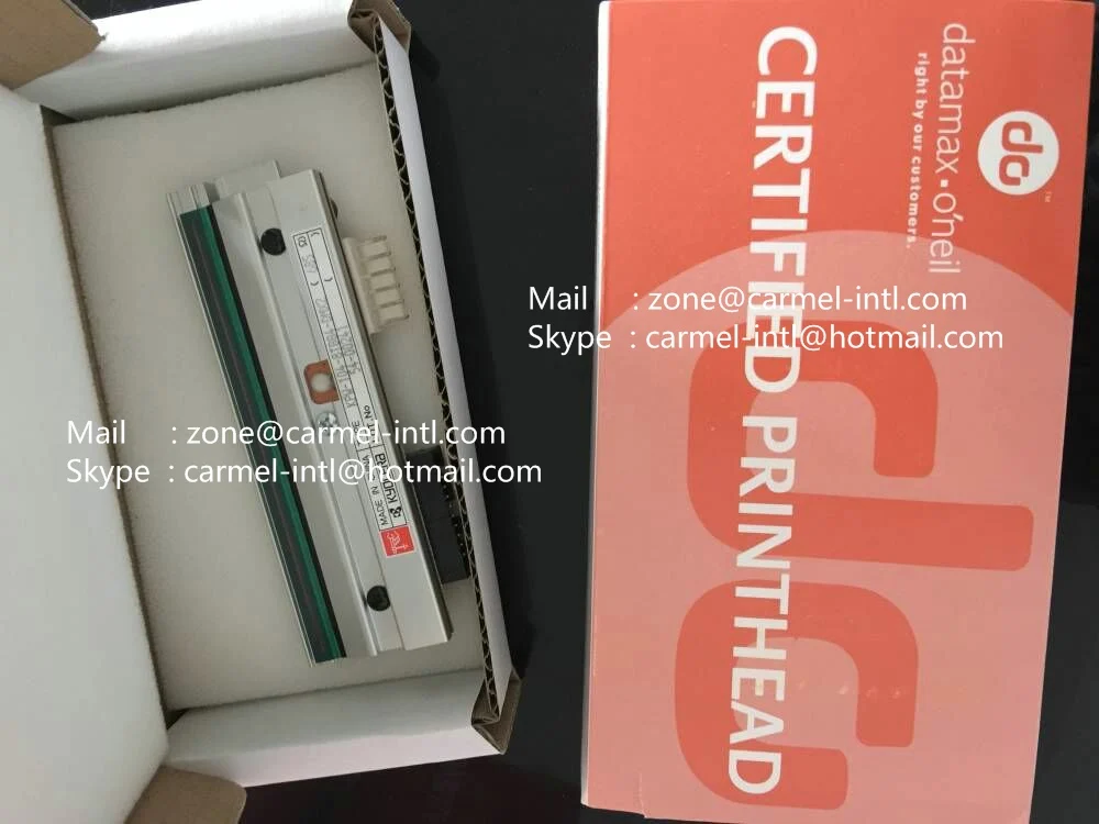 Печатающая головка для штрих кода рабочая OEM детской i4208 i4212 203 точек/дюйм принтер