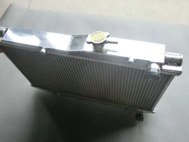 Алюминиевый радиатор для Toyota COROLLA AE86 4AGE 52 мм GTS 1983 1987 1984 1985 1986|radiator for toyota corolla|radiator
