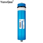 RTL RO мембрана 75GPD100GPD400GPD для 5-ступенчатого фильтра для очистки воды, система обратного осмоса, стандарт NSFANSI