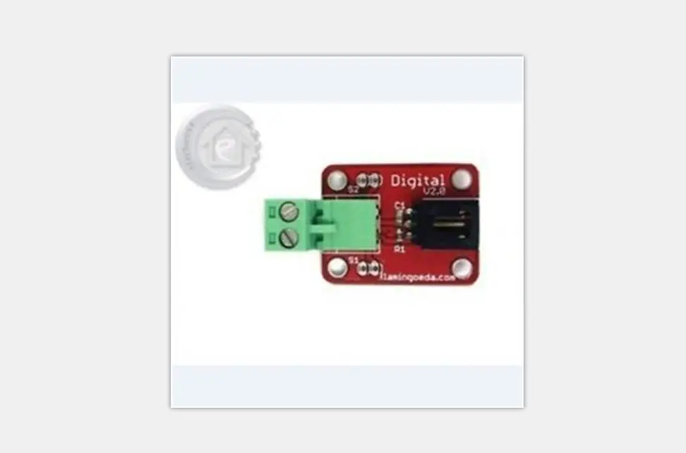 

3pcs Digital Commom Button Module