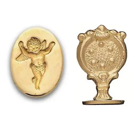 Печать воска Cherub|wax seal|seal stampwax seal stamp |