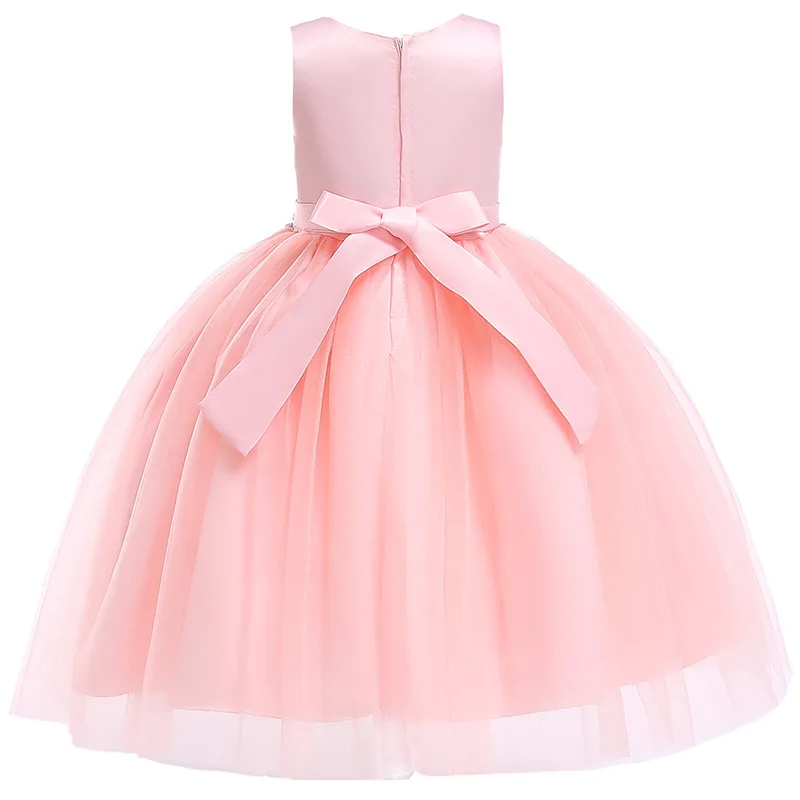 Детская одежда AiLe Rabbit белое газовое платье-пачка принцессы для девочек Disfraz 2019 | и