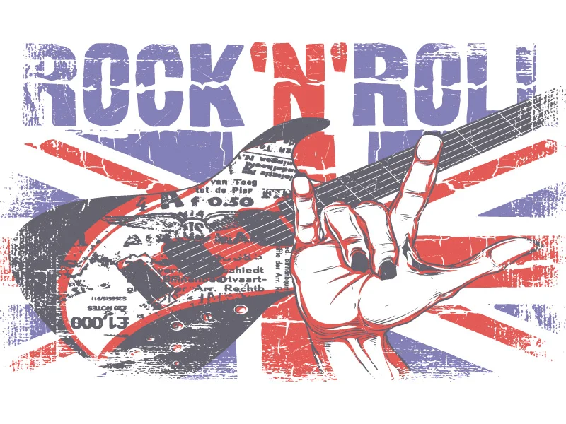 90X150 см 60*90 160x240cmPunk рок полиэстер флаг для музыкального бара группа домашнего