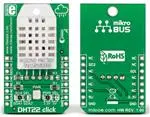 

AM2302 module MIKROE-1798 DHT22 CLICK development board winder