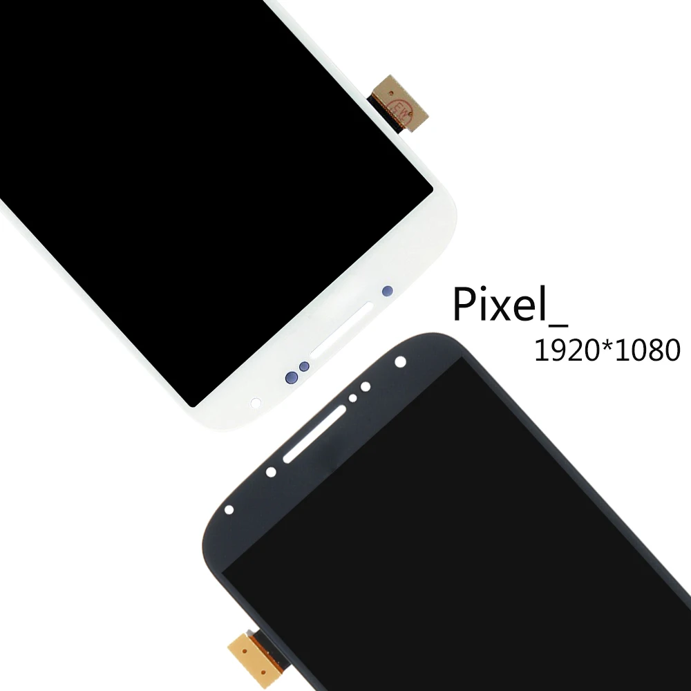 Ips 5 0 ''для samsung Galaxy S4 I9500 lcd i9505 i337 i545 Дисплей сенсорный дигитайзер сенсор стекло