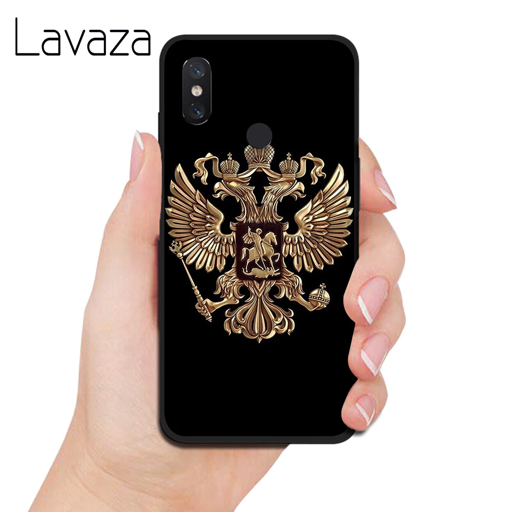 Lavaza Soviet Union USSR Grunge Soft TPU Case Cover for Xiaomi Mi 6 8 A2 Lite 9 Pro A1 Mix 2s Max 3 F1 Cases |