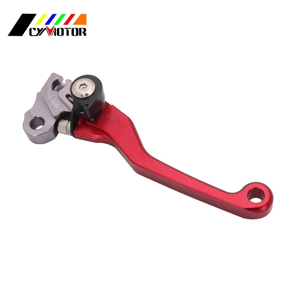 Алюминиевый тормозной рычаг сцепления CNC для мотоцикла Honda CRF250R CRF 250R CRF450R 450R 2007 2018