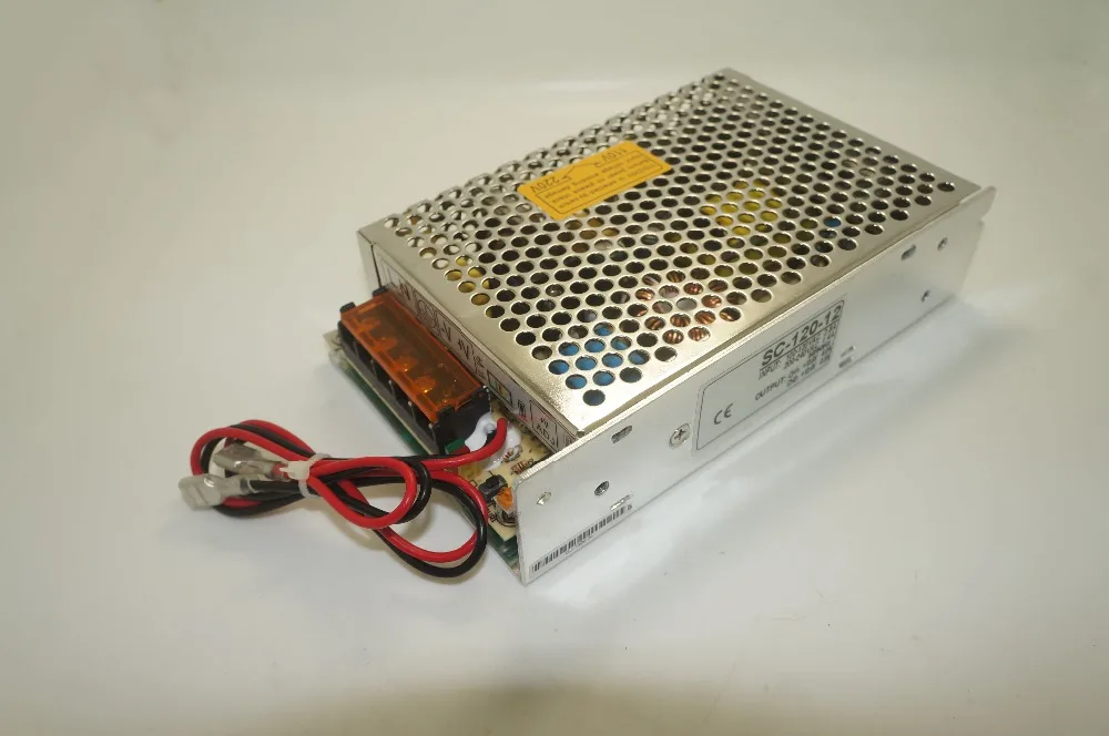 

120W 12V UPS /Charge function monitor switching power supply SC-120-12
