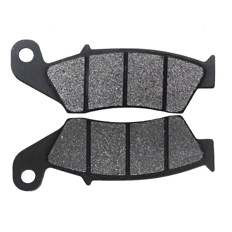 Передние тормозные колодки для мотоцикла HONDA Falcon NX4 2002 2005 XR 400 XR400 XR400R 1996 CRF 450R 450 R