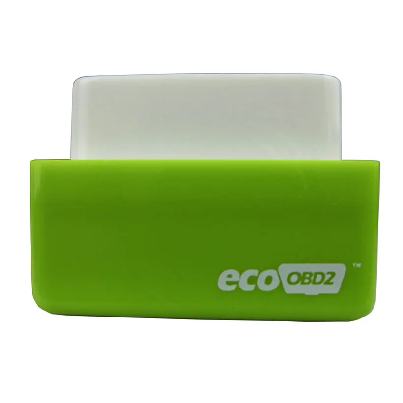 2021 ECOOBD2 автомобили работающие на бензине чип Тюнинг бокс Eco OBD2 OBDII бензиновый для