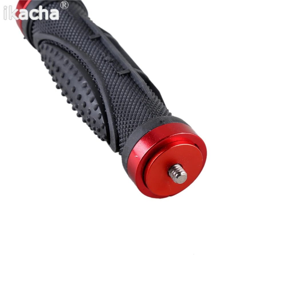1/4 &quotвинт ручной держатель ручки Стенд стабилизатор для sony Canon цифровых