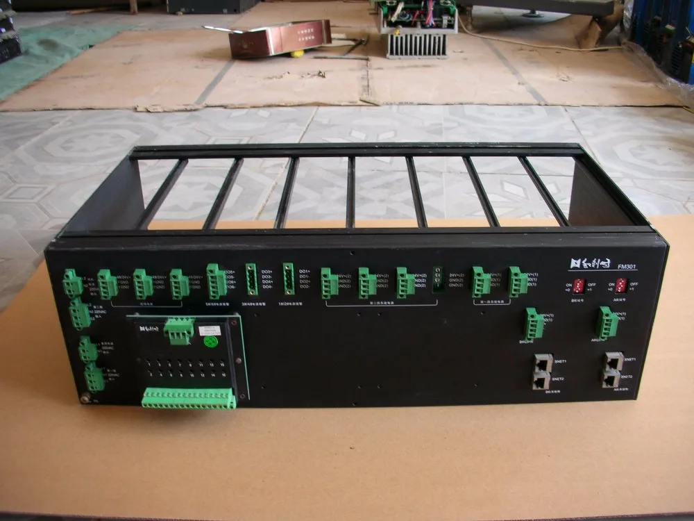 1PC USED Hollysys FM301+FM931 | Обустройство дома