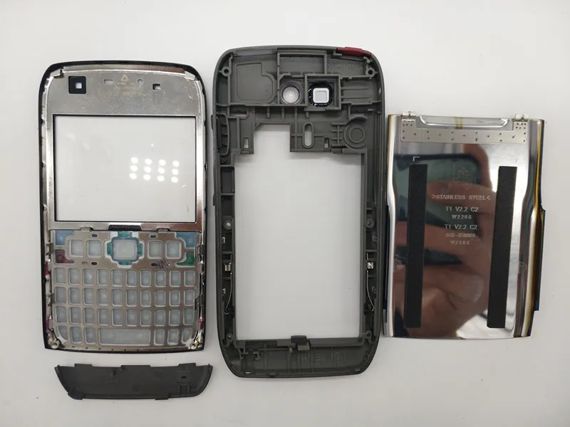 New Housing Case For Nokia E71 With English Keyboard | Мобильные телефоны и аксессуары