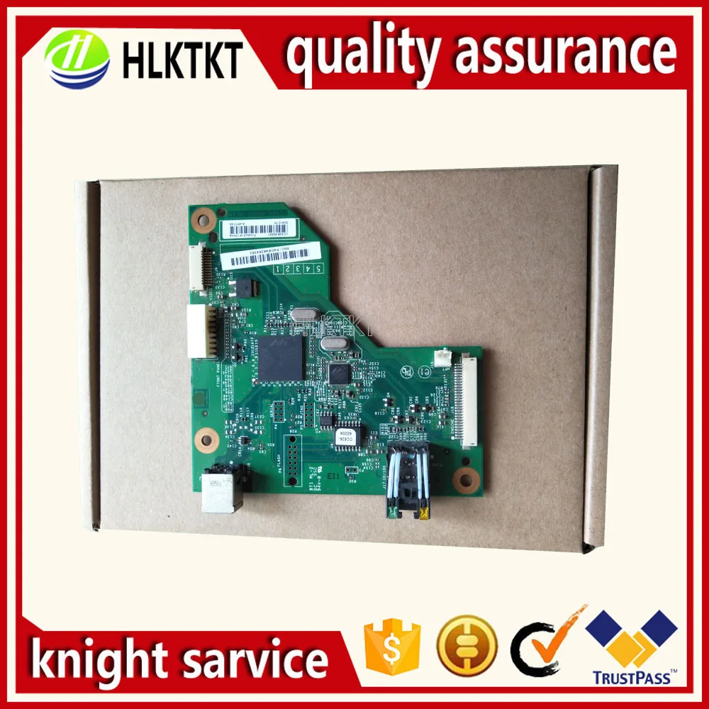 Справочная карта форматирования для HP P2035 P2035N 2035N системная плата в сборе