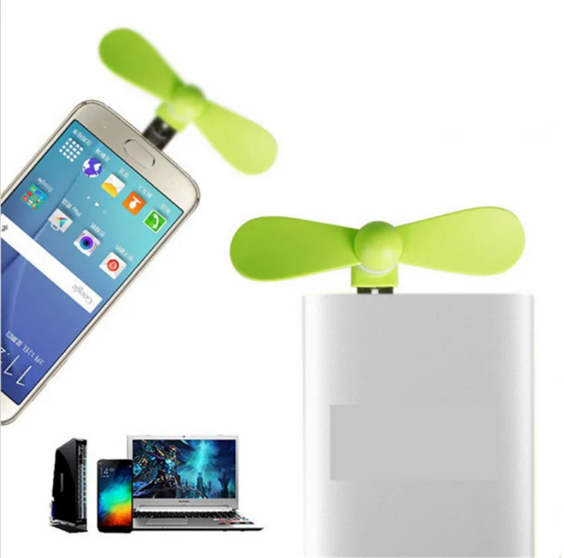 BinFul карманные вентиляторы USB гаджет портативный летний Micro USB Крутые гаджеты мини вентилятор универсальный для Android OTG телефонов power Bank ноутбука