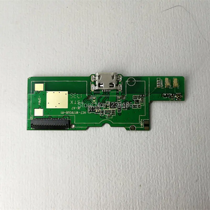 Для Blackview A7 USB разъем плата зарядки разъем USB зарядное устройство Модуль платы для Blackview A7 Pro смартфон