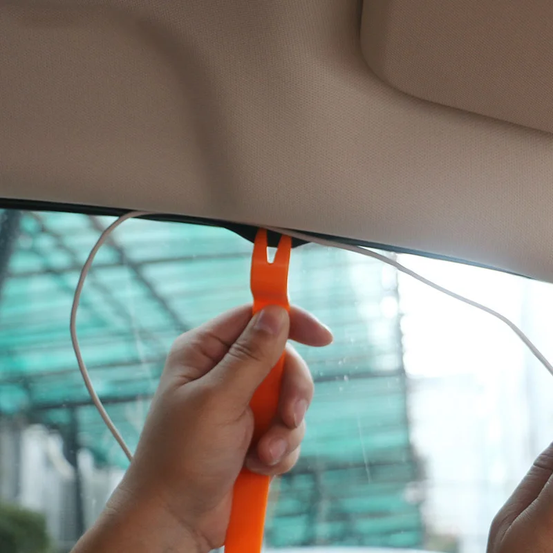 Профессиональный инструмент для ремонта авто пластик автомобильный Радио