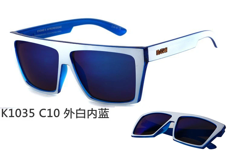 Женские/мужские солнцезащитные очки винтажные брендовые дизайнерские без