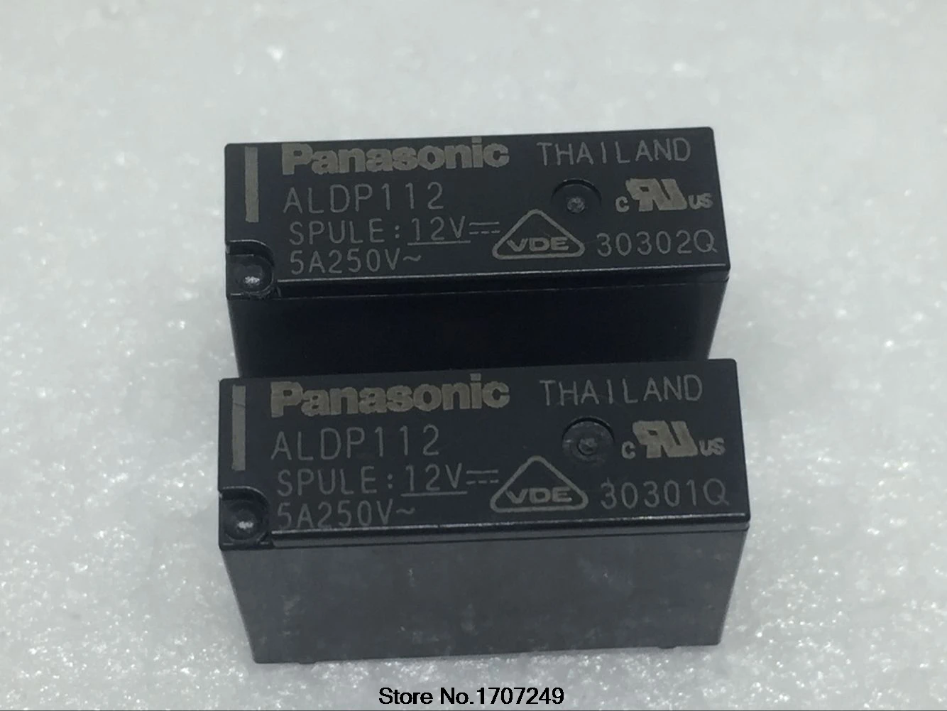 100 шт./лот реле сигнала ALDP105W ALDP105 DC5V ALDP112W ALDP112 DC12V ALDP124W ALDP124 DC24V 5A 4pin группа нормально