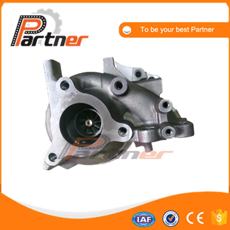 Горячая Распродажа Новый BV40 Turbo Зарядное устройство 14411-3XN1A 53039880268 для NISSAN Murano 2 5 dCi